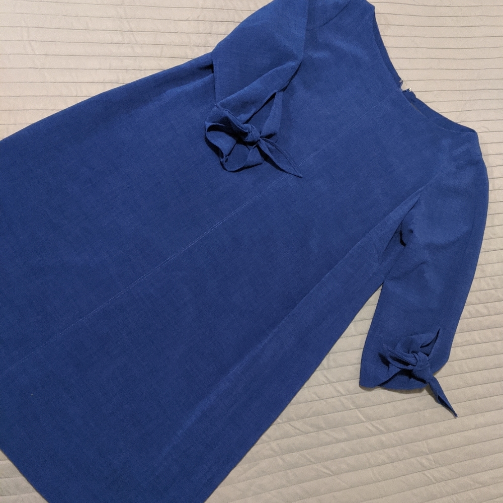 Shift dress